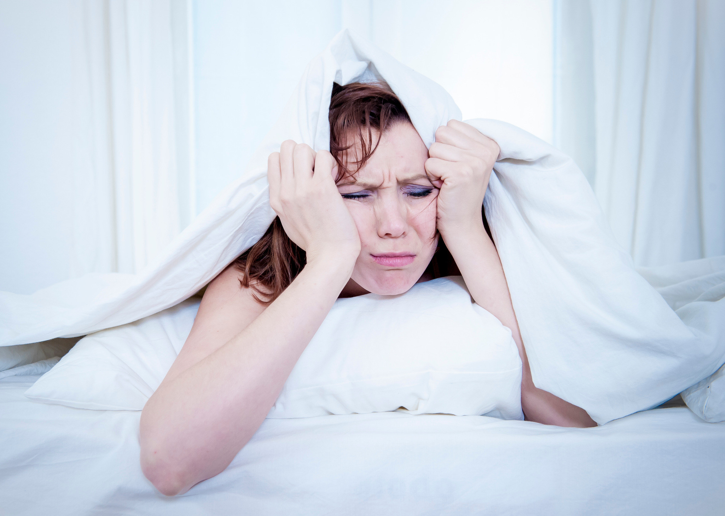 Can Stress Cause Difficulty Sleeping