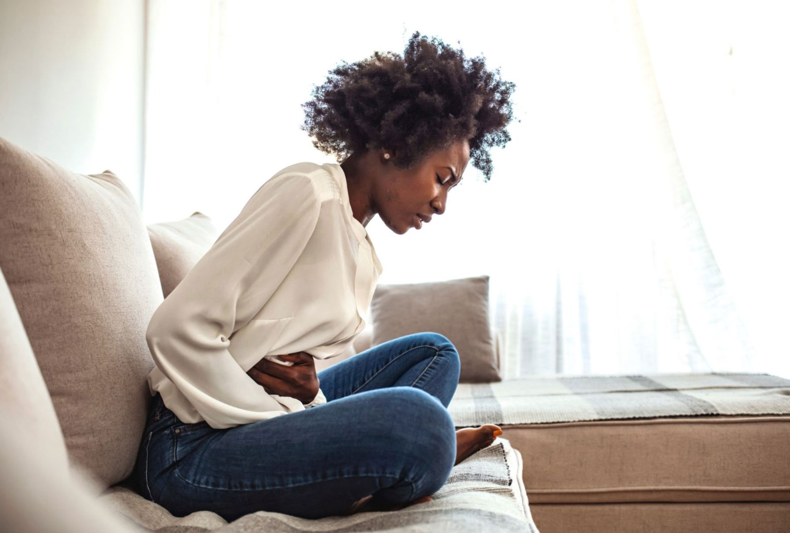 How Premenstrual Syndrome (PMS) Affects Women