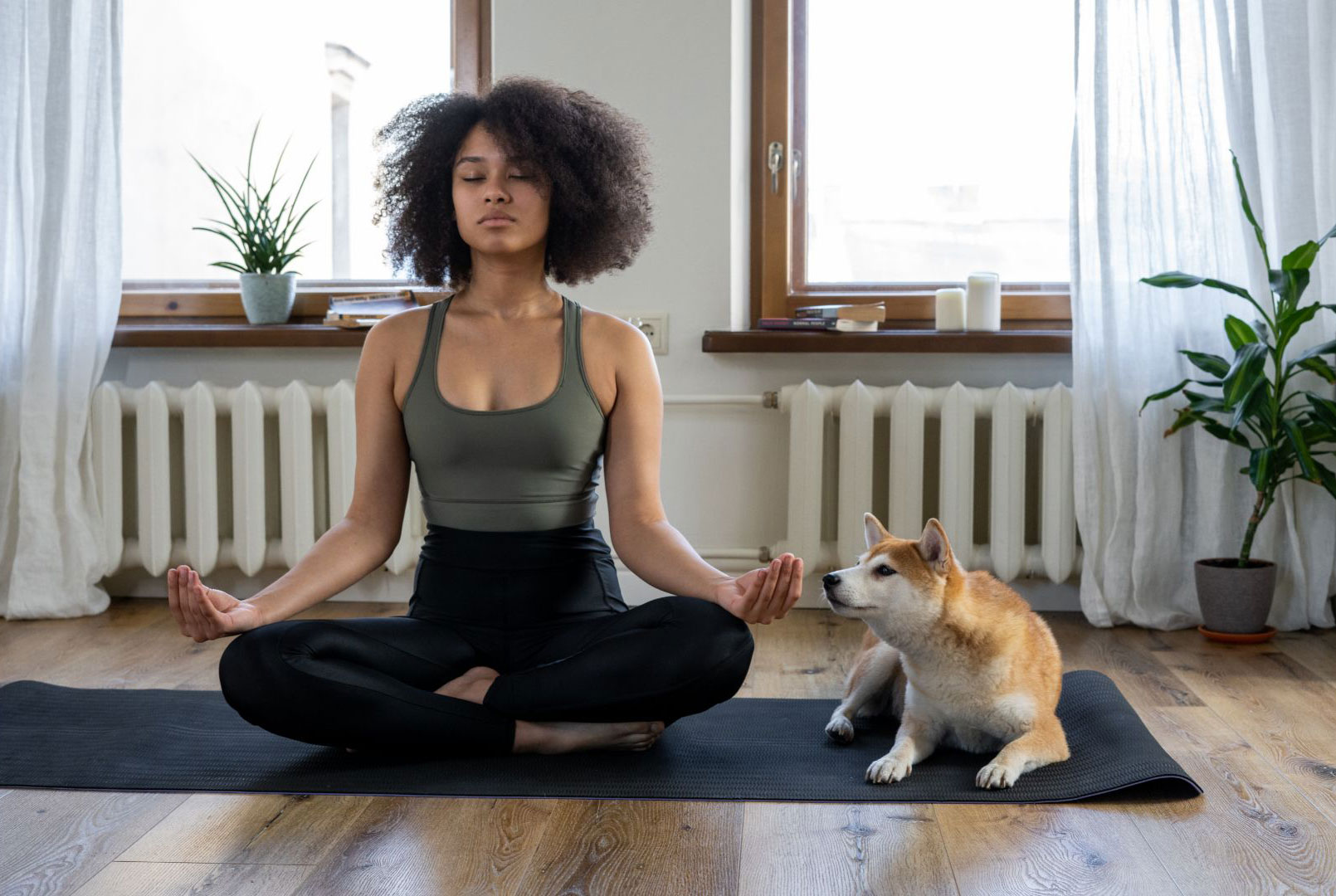 Mindfulness and Meditation for Overall Well Being
