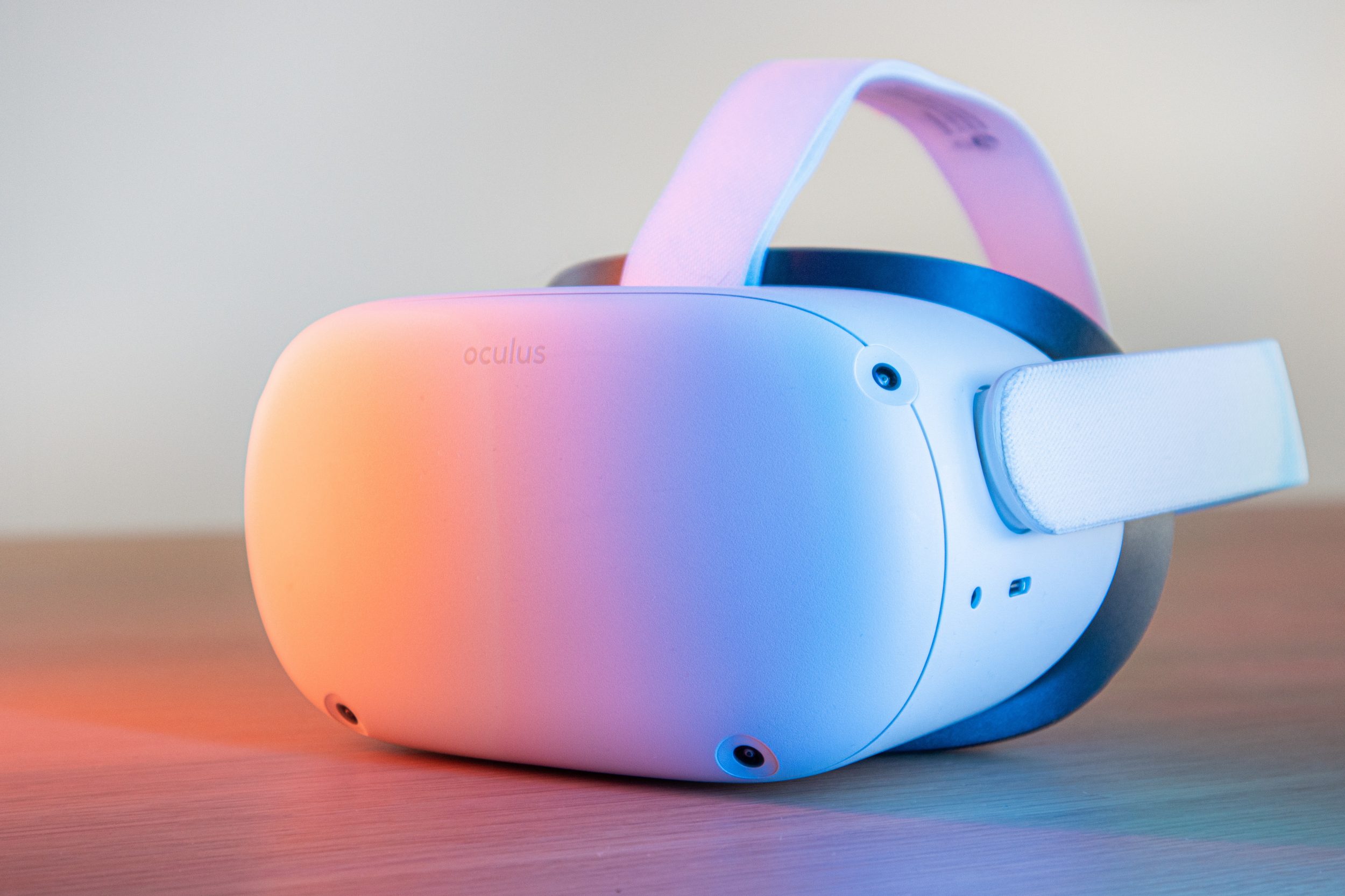 Virtual Reality Therapy