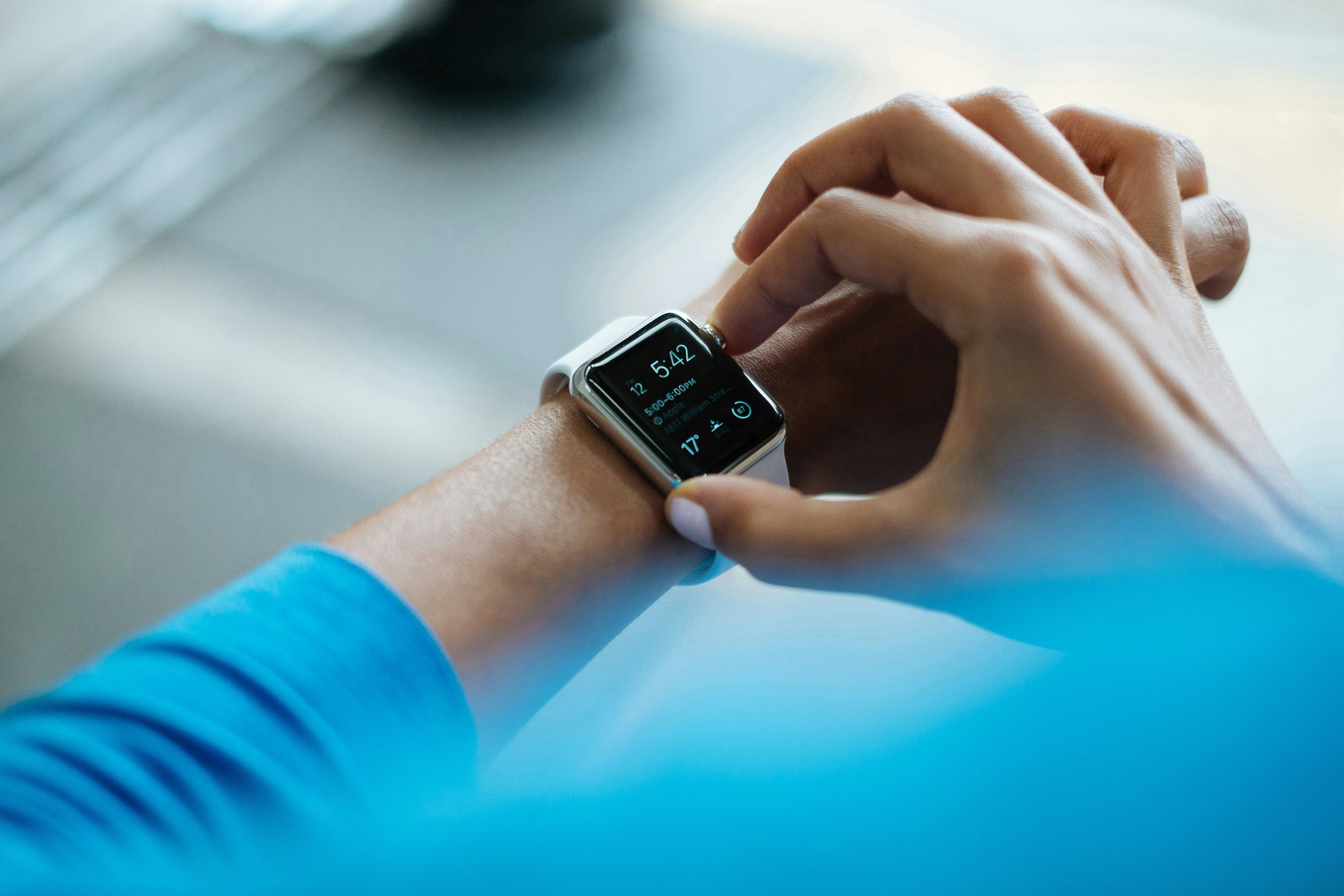 Spotlight on Early Detection and Prevention: Wearable Technology for Mental Health