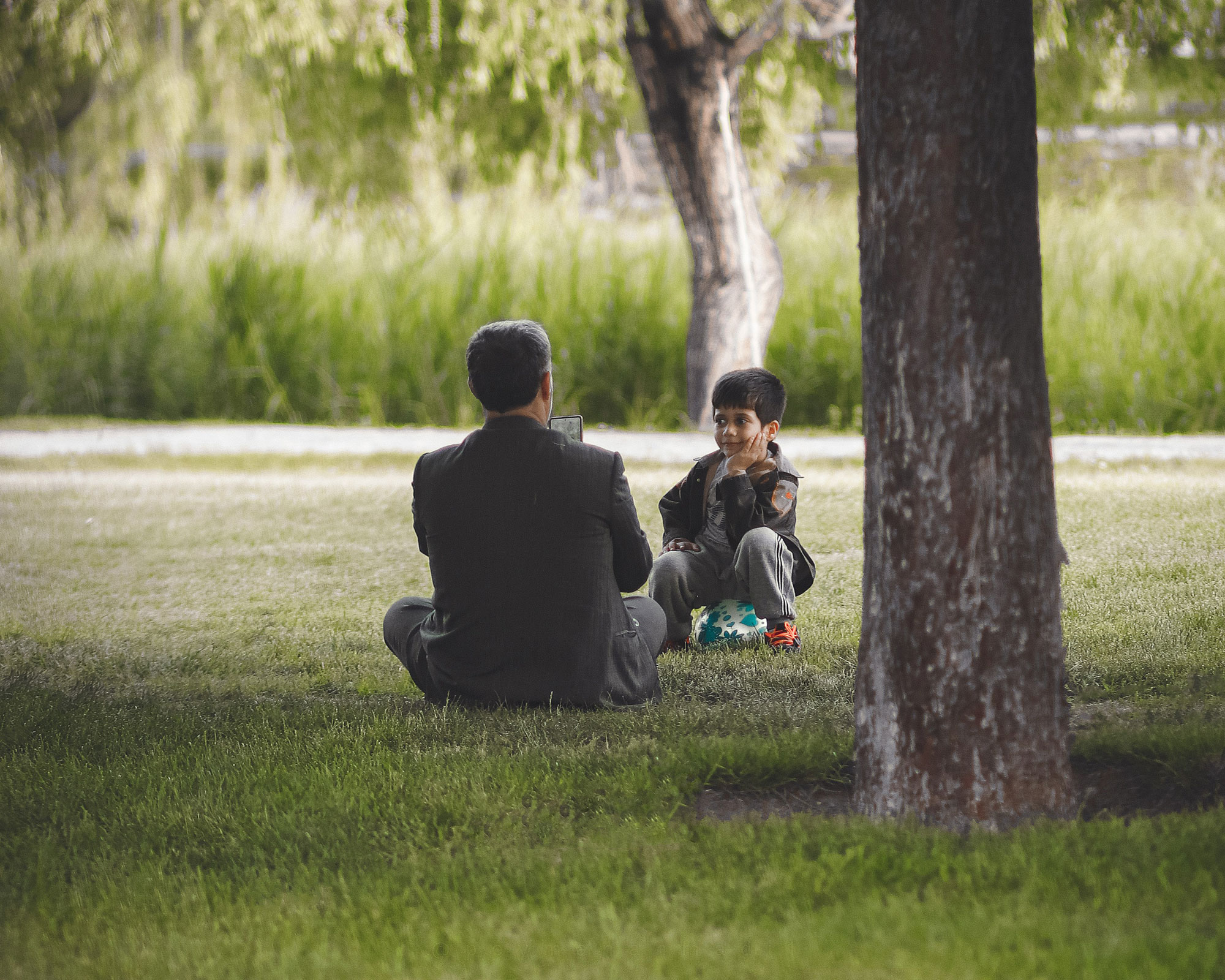 Men’s Health Month: Exploring Paternal Mental Health