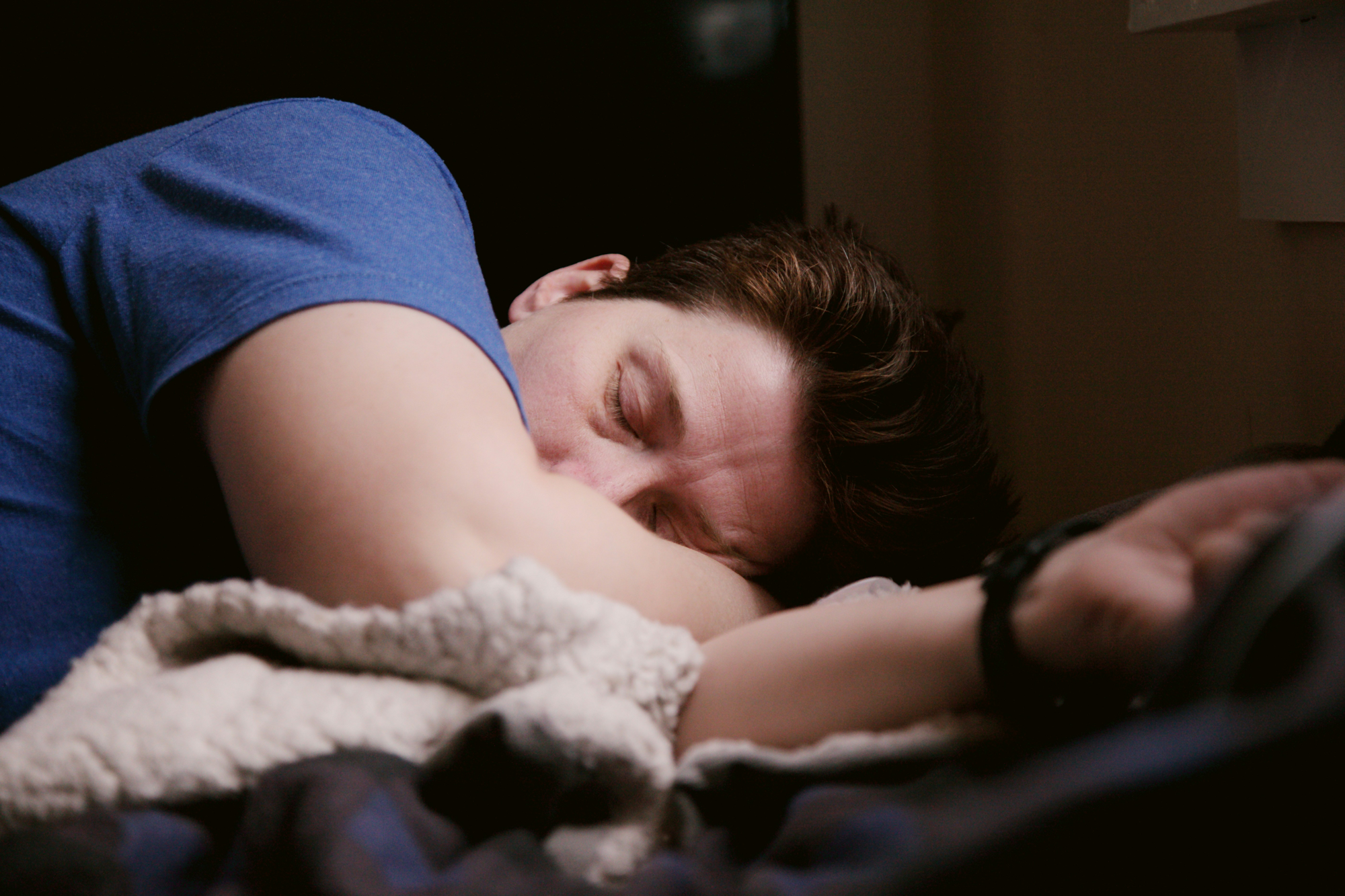 Why Am I Tired All the Time? Depression Fatigue Explained
