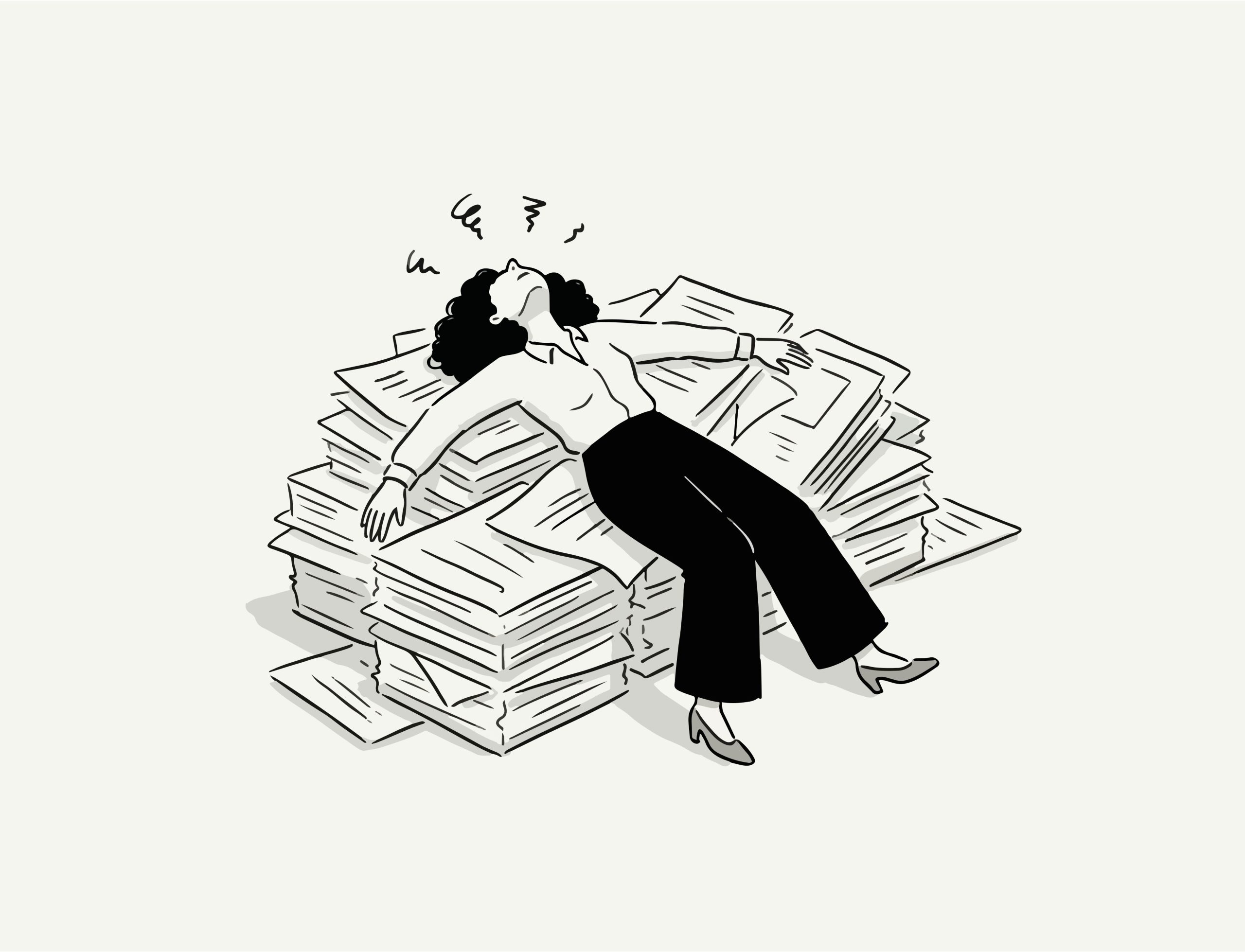 How to Tell If It Is Depression vs Burnout