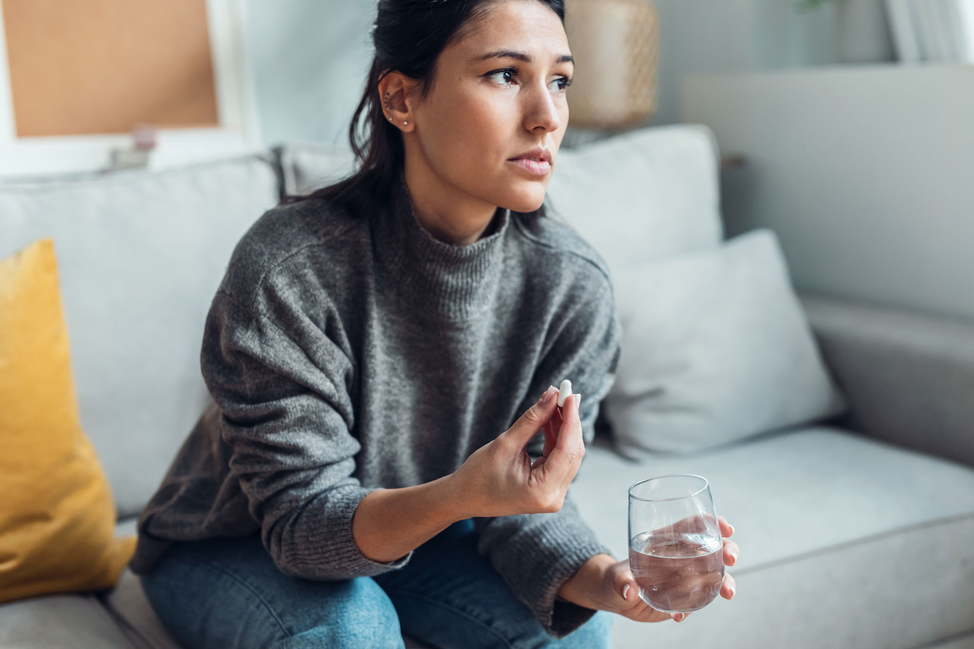 Are Antidepressants Addictive?